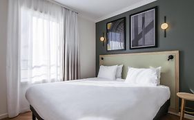Aparthotel Adagio Paris Buttes Chaumont